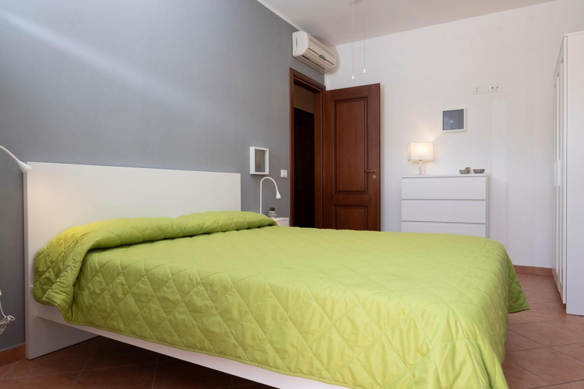 Casa Pachira Con Vista Mare Apartman San Vito Lo Capo Kültér fotó