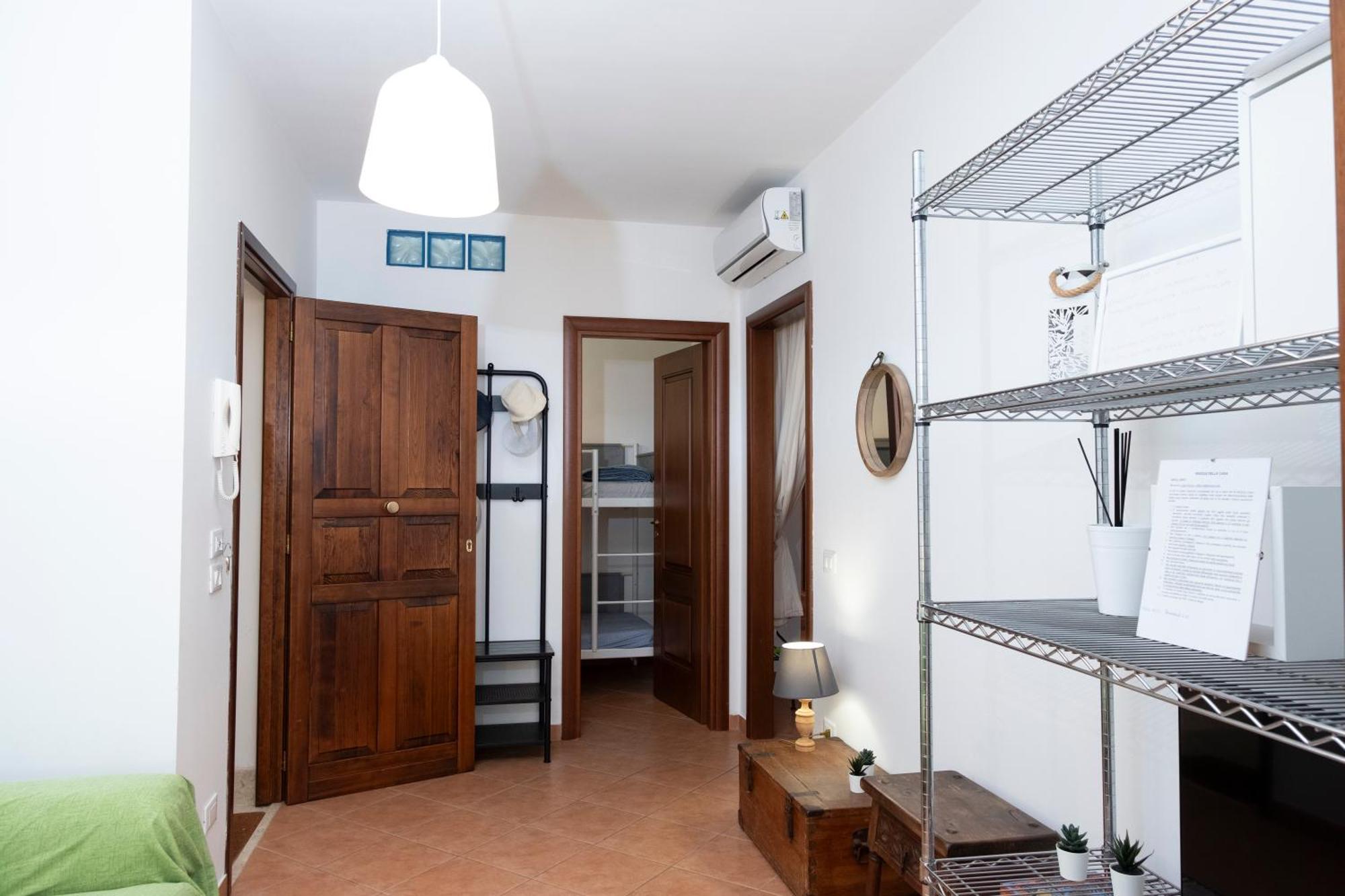 Casa Pachira Con Vista Mare Apartman San Vito Lo Capo Kültér fotó