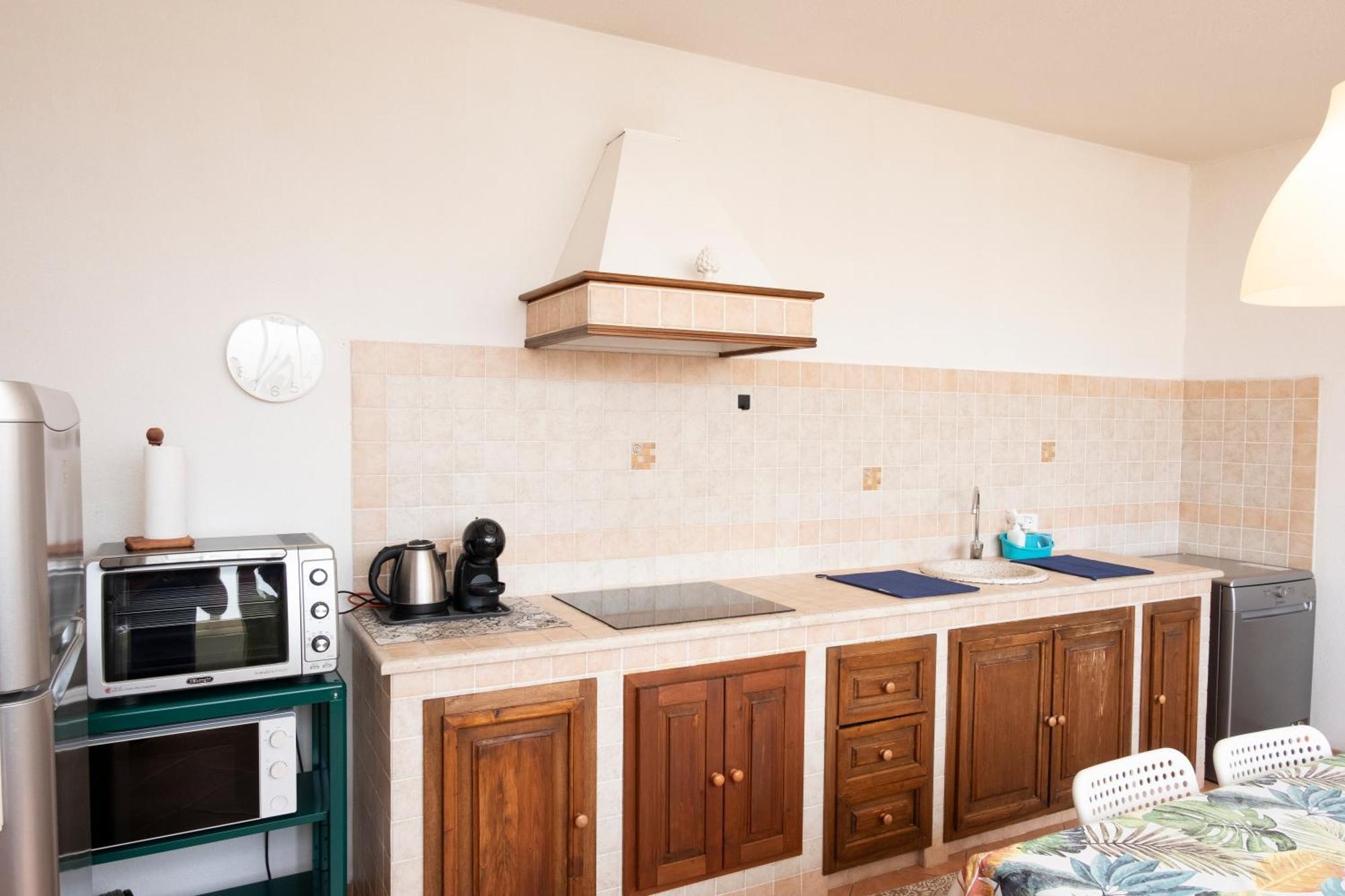 Casa Pachira Con Vista Mare Apartman San Vito Lo Capo Kültér fotó